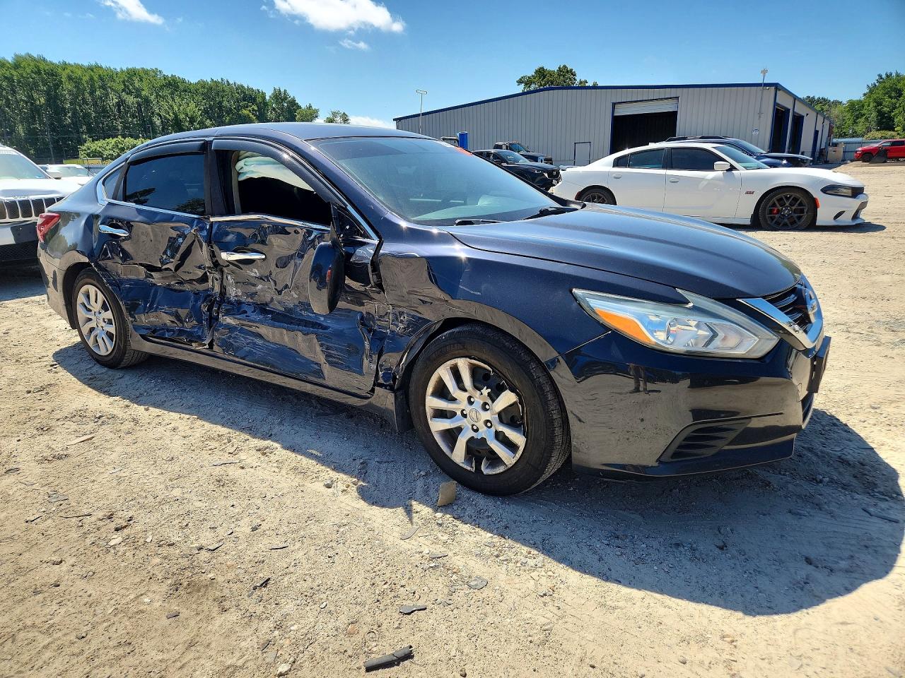 2018 NISSAN ALTIMA 2.5 S — снимка 4