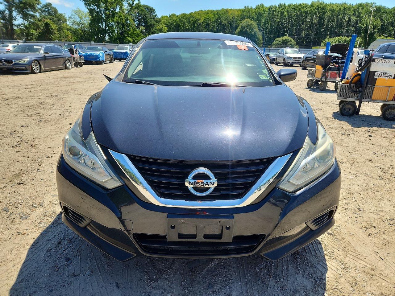 2018 NISSAN ALTIMA 2.5 S — снимка 5