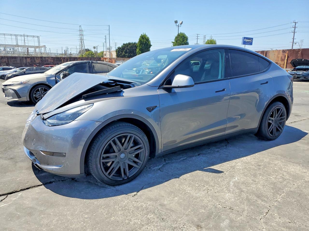 2024 TESLA MODEL Y