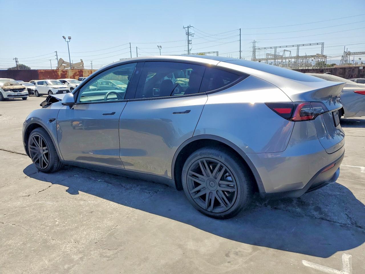 2024 TESLA MODEL Y — снимка 2