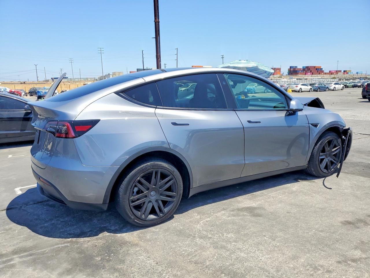 2024 TESLA MODEL Y — снимка 3