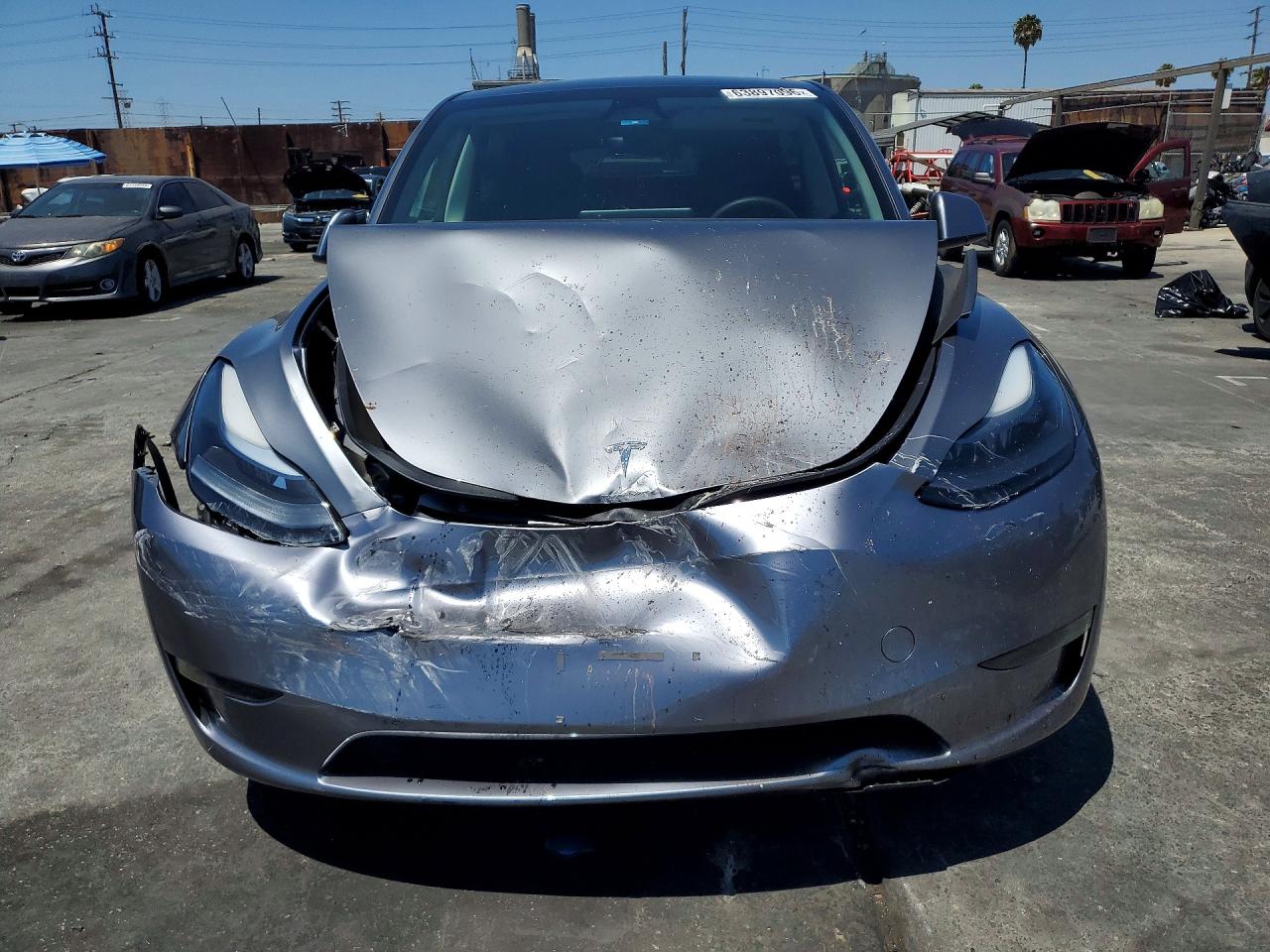 2024 TESLA MODEL Y — снимка 5