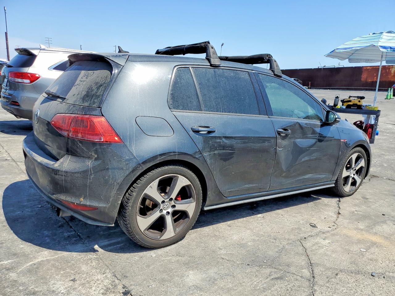 2015 VOLKSWAGEN GTI — снимка 3