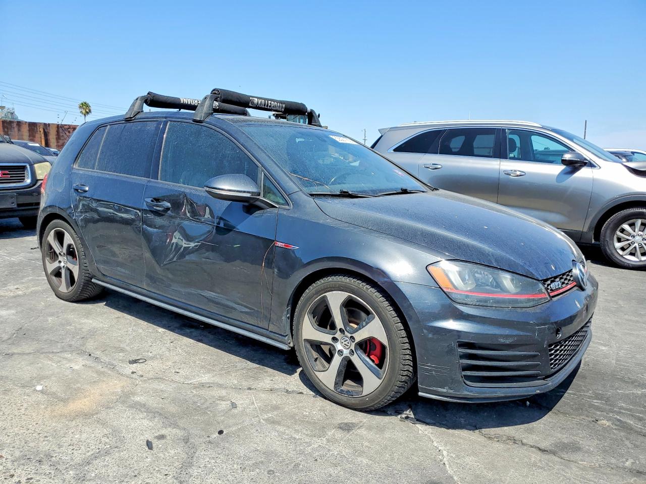 2015 VOLKSWAGEN GTI — снимка 4