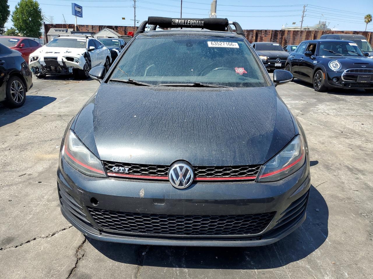 2015 VOLKSWAGEN GTI — снимка 5