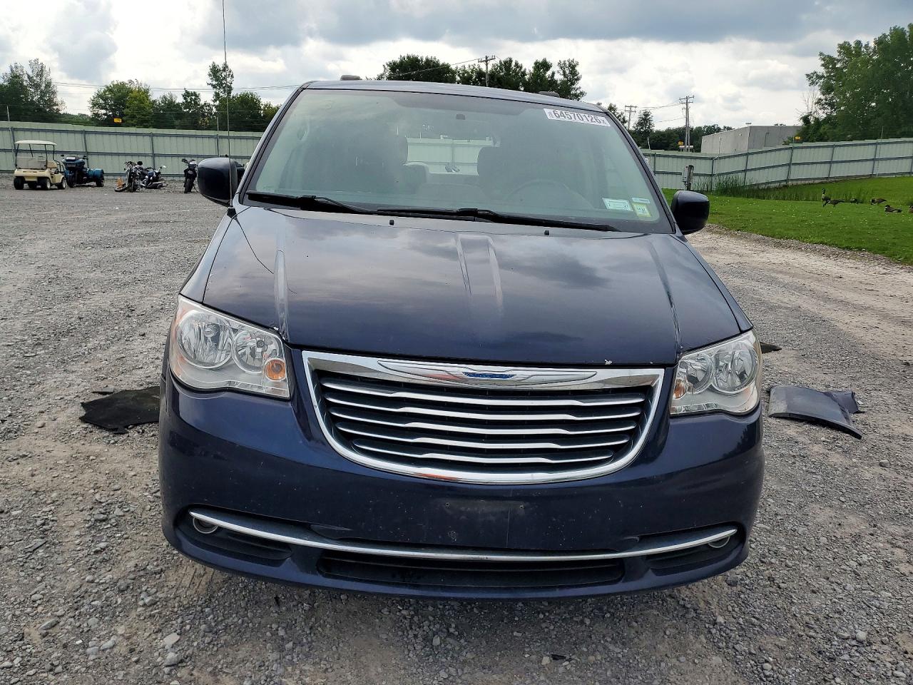 2016 CHRYSLER TOWN & COUNTRY TOURING — снимка 5