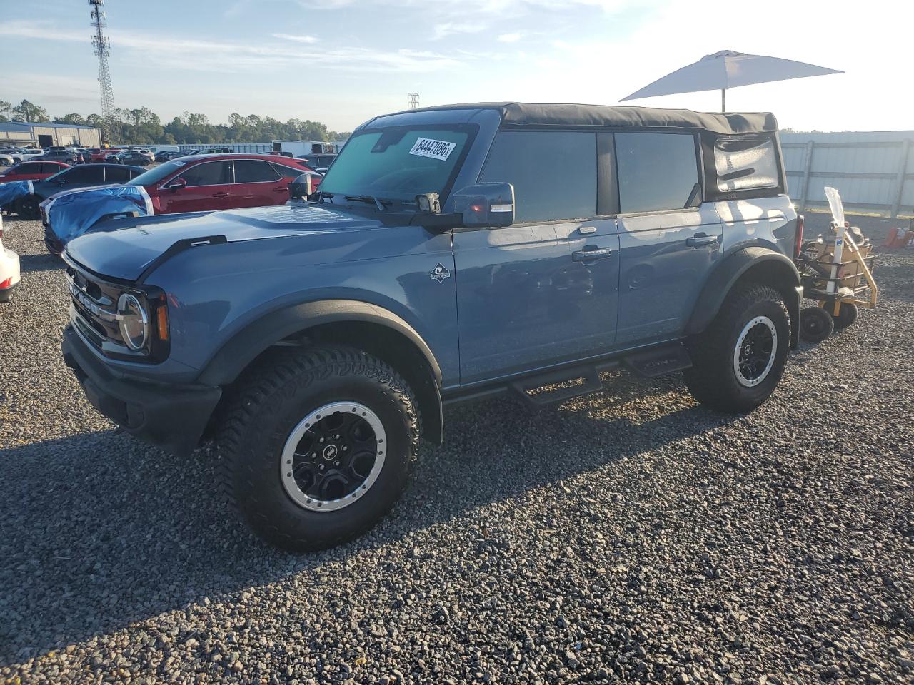 2023 FORD BRONCO BASE