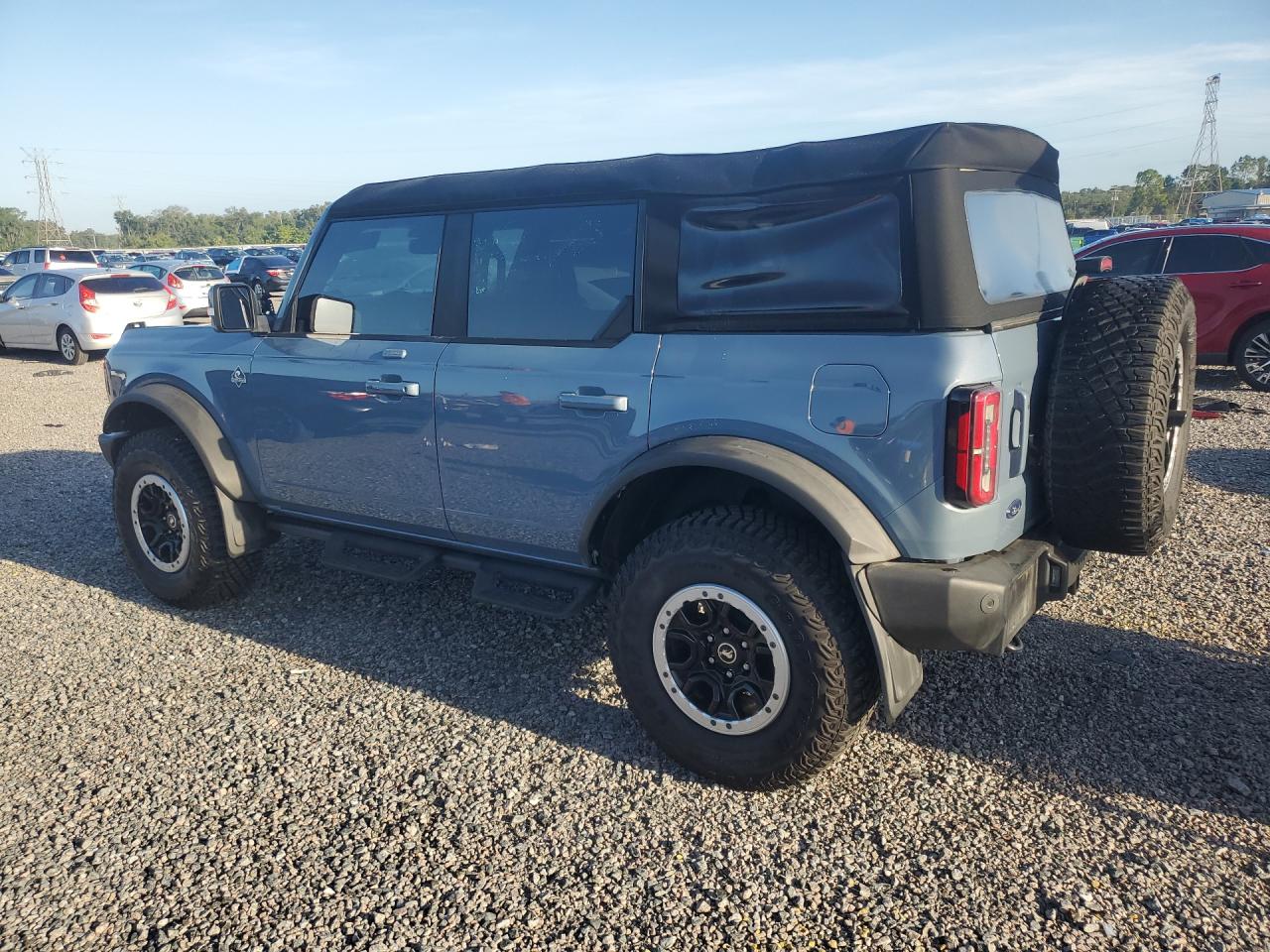 2023 FORD BRONCO BASE — снимка 2