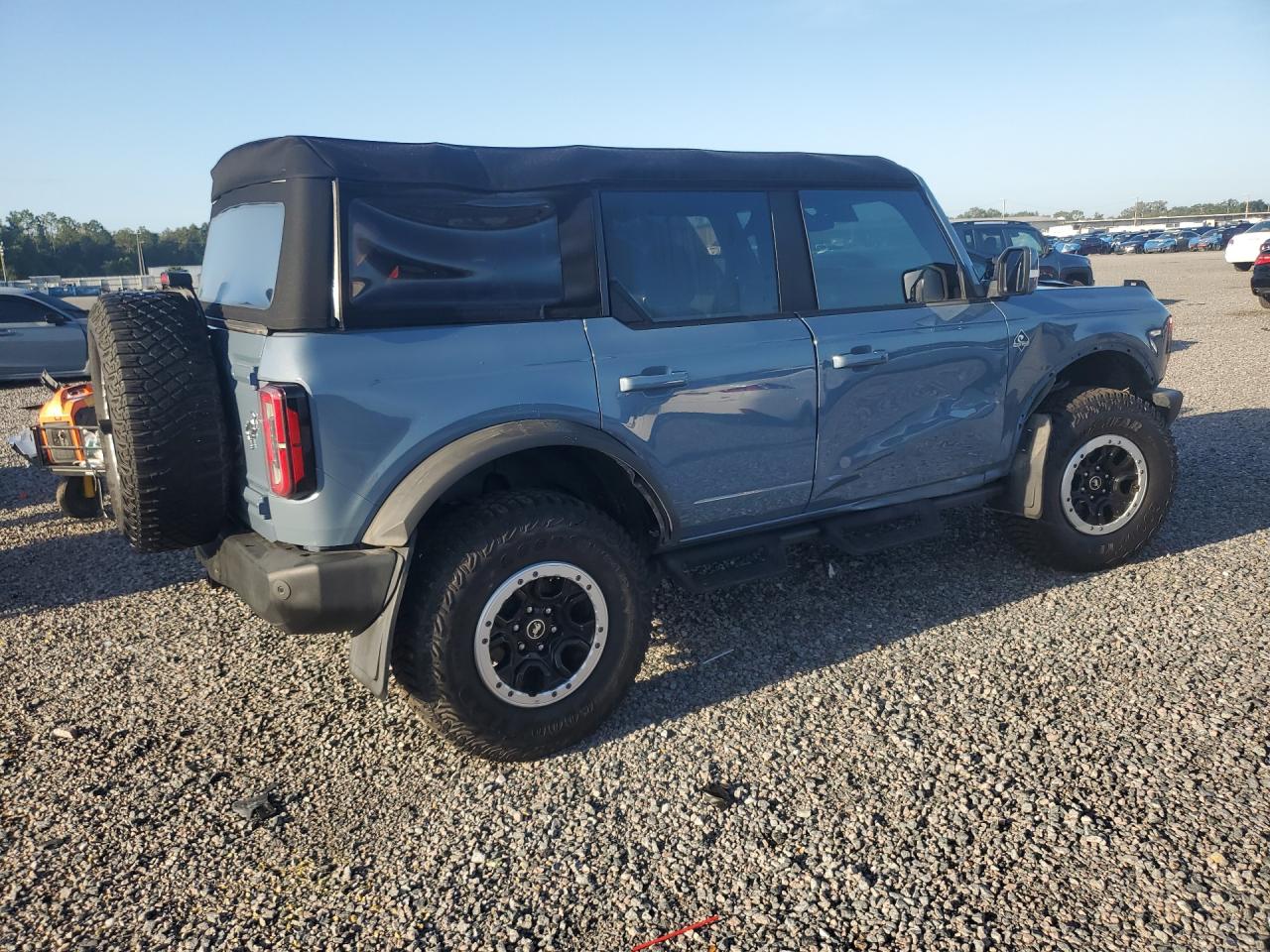 2023 FORD BRONCO BASE — снимка 3