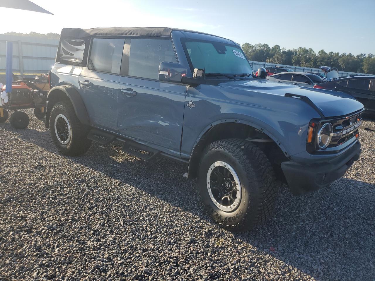 2023 FORD BRONCO BASE — снимка 4
