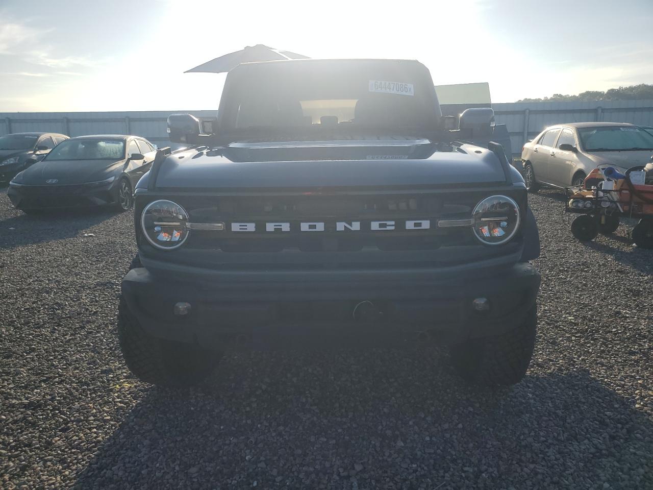 2023 FORD BRONCO BASE — снимка 5