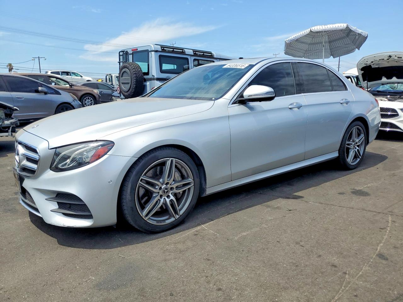 2019 MERCEDES-BENZ E 300