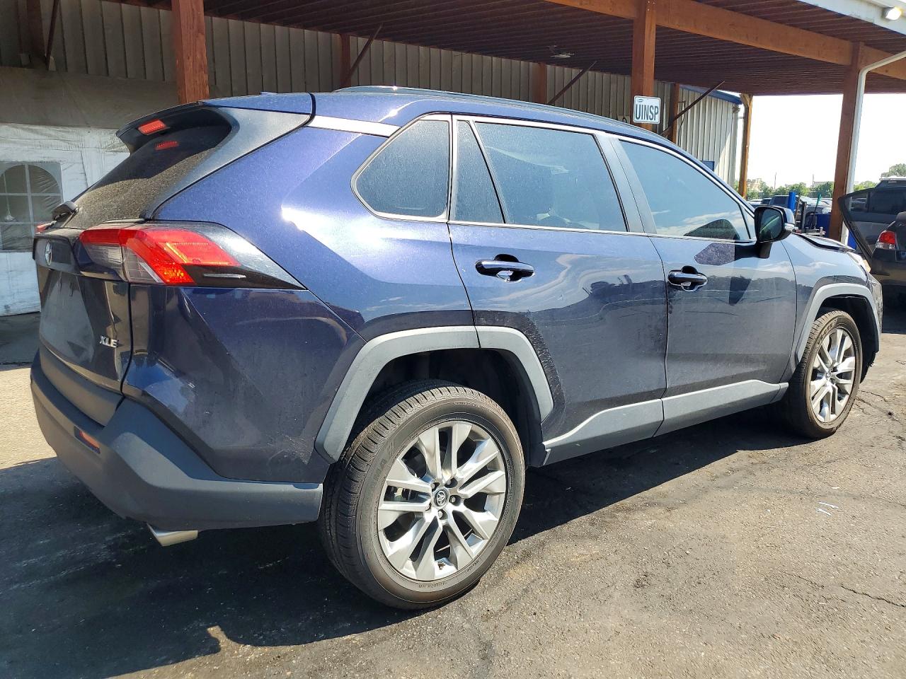 2021 TOYOTA RAV4 XLE PREMIUM — снимка 3