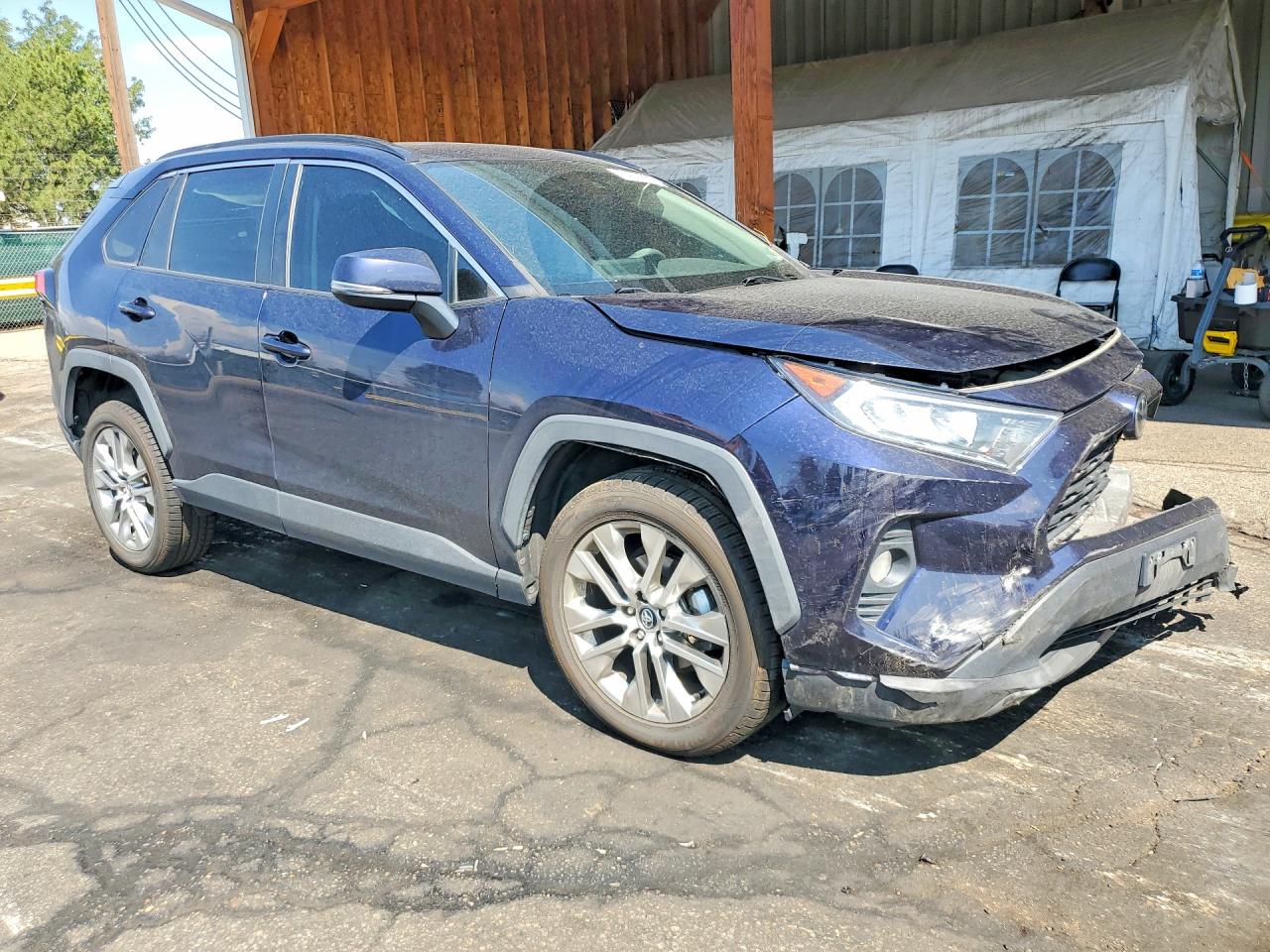 2021 TOYOTA RAV4 XLE PREMIUM — снимка 4