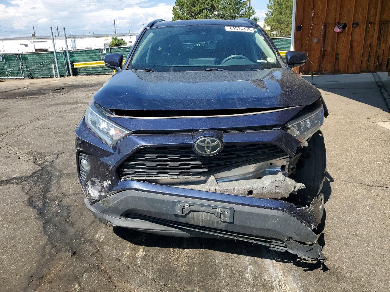 2021 TOYOTA RAV4 XLE PREMIUM — снимка 5