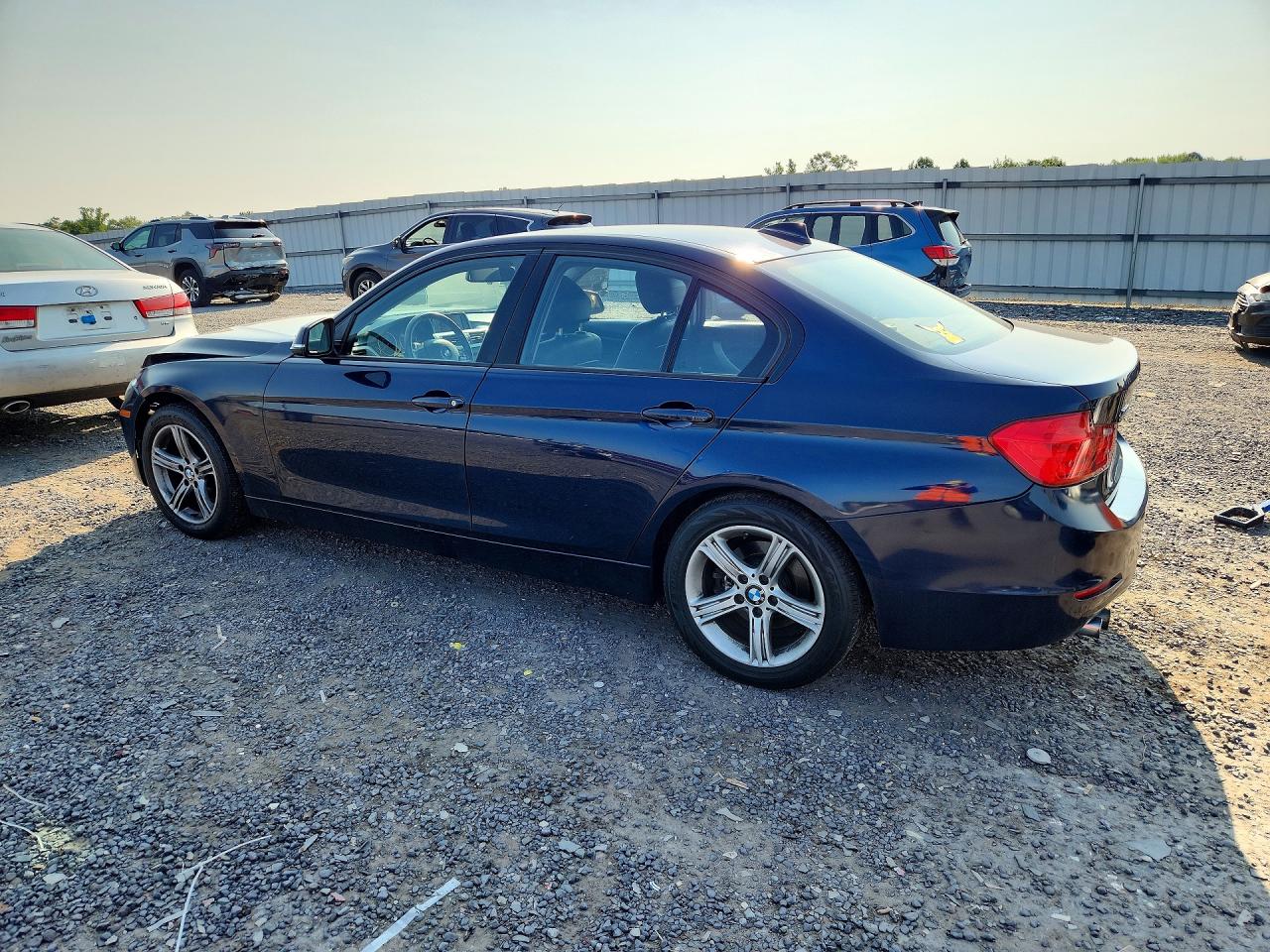 2013 BMW 328 XI SULEV — снимка 2