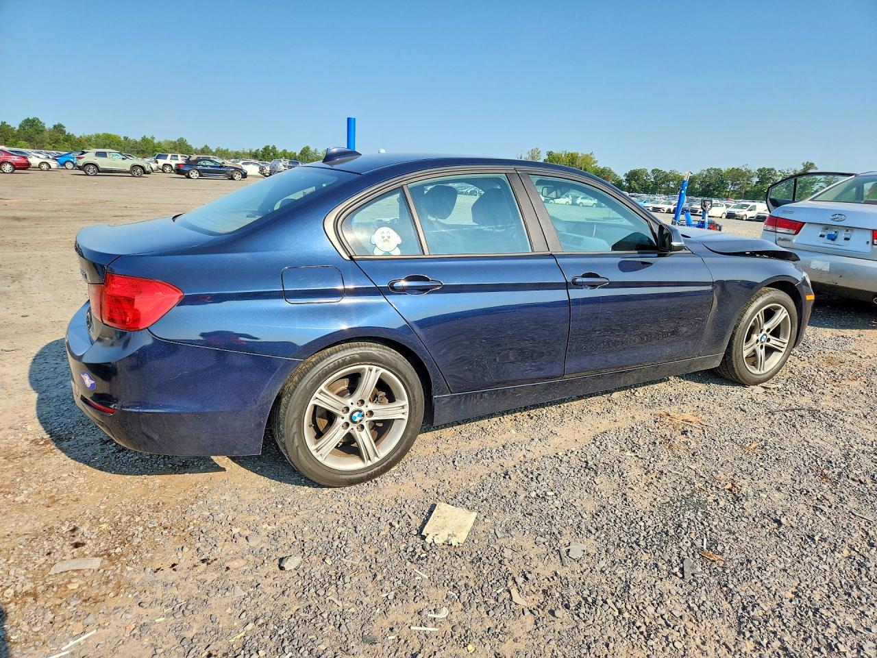 2013 BMW 328 XI SULEV — снимка 3