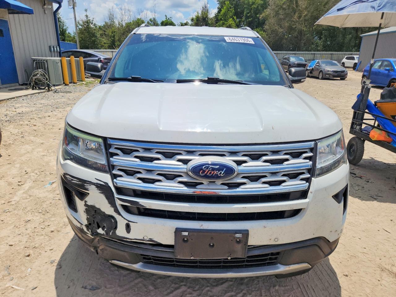 2019 FORD EXPLORER XLT — снимка 5