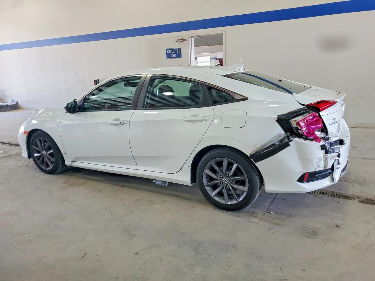 2019 HONDA CIVIC EXL — снимка 2