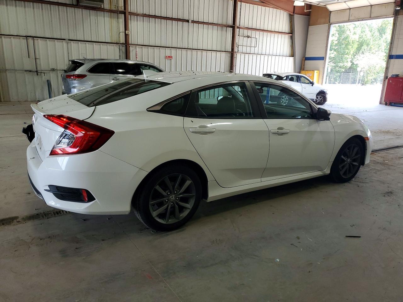 2019 HONDA CIVIC EXL — снимка 3