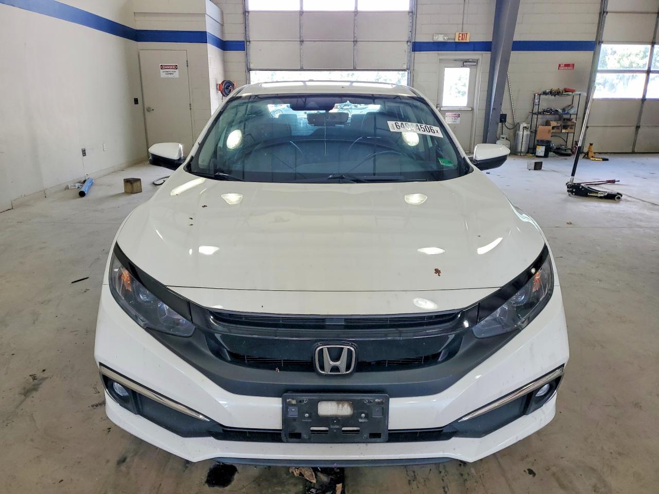 2019 HONDA CIVIC EXL — снимка 5
