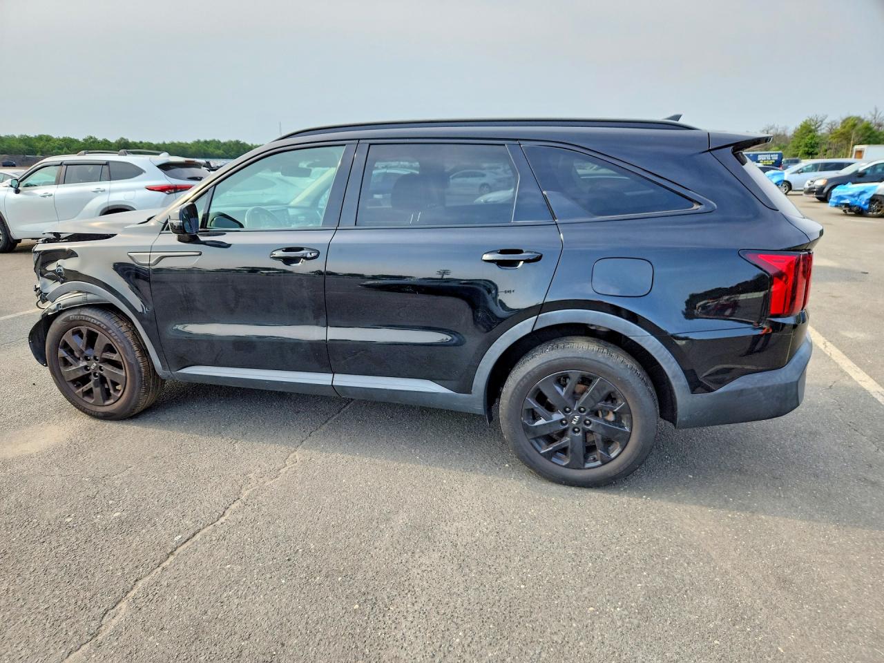 2021 KIA SORENTO S — снимка 2