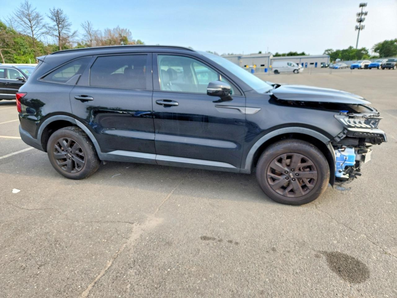 2021 KIA SORENTO S — снимка 4