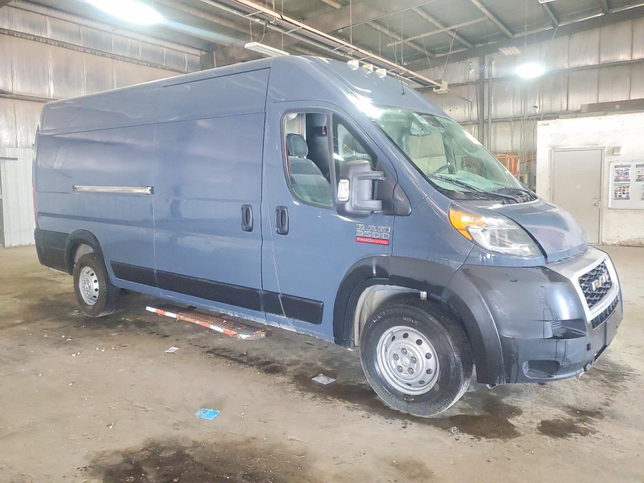2021 RAM PROMASTER 3500 — снимка 4