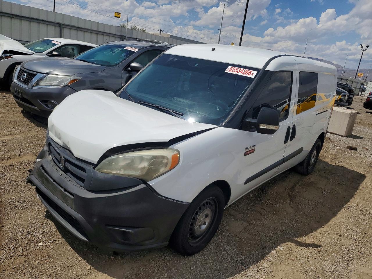 2017 RAM PROMASTER CITY