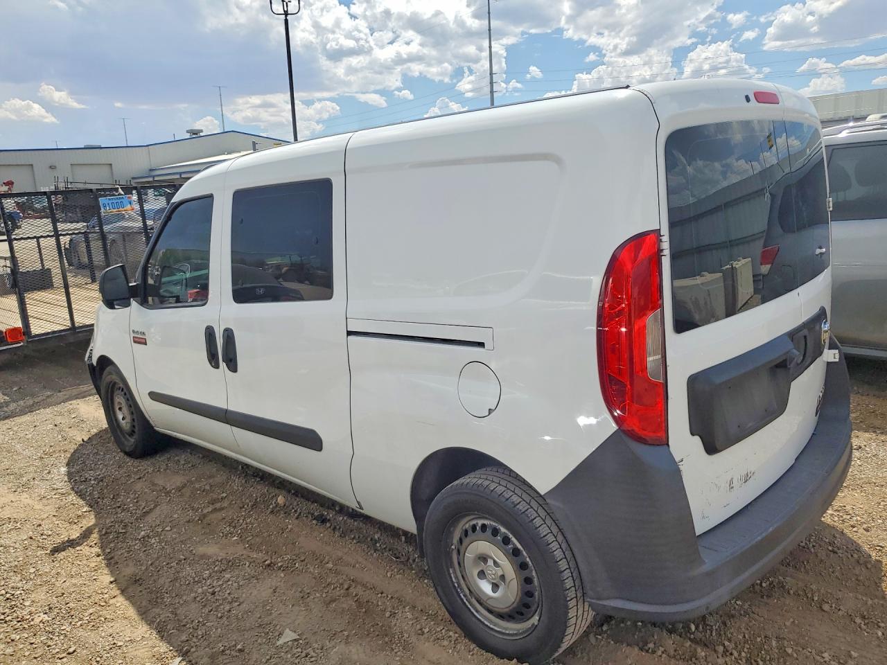 2017 RAM PROMASTER CITY — снимка 2