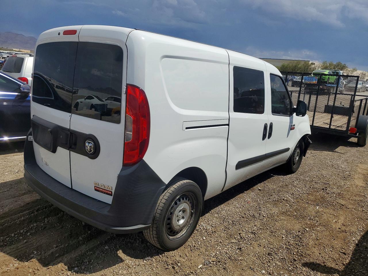 2017 RAM PROMASTER CITY — снимка 3