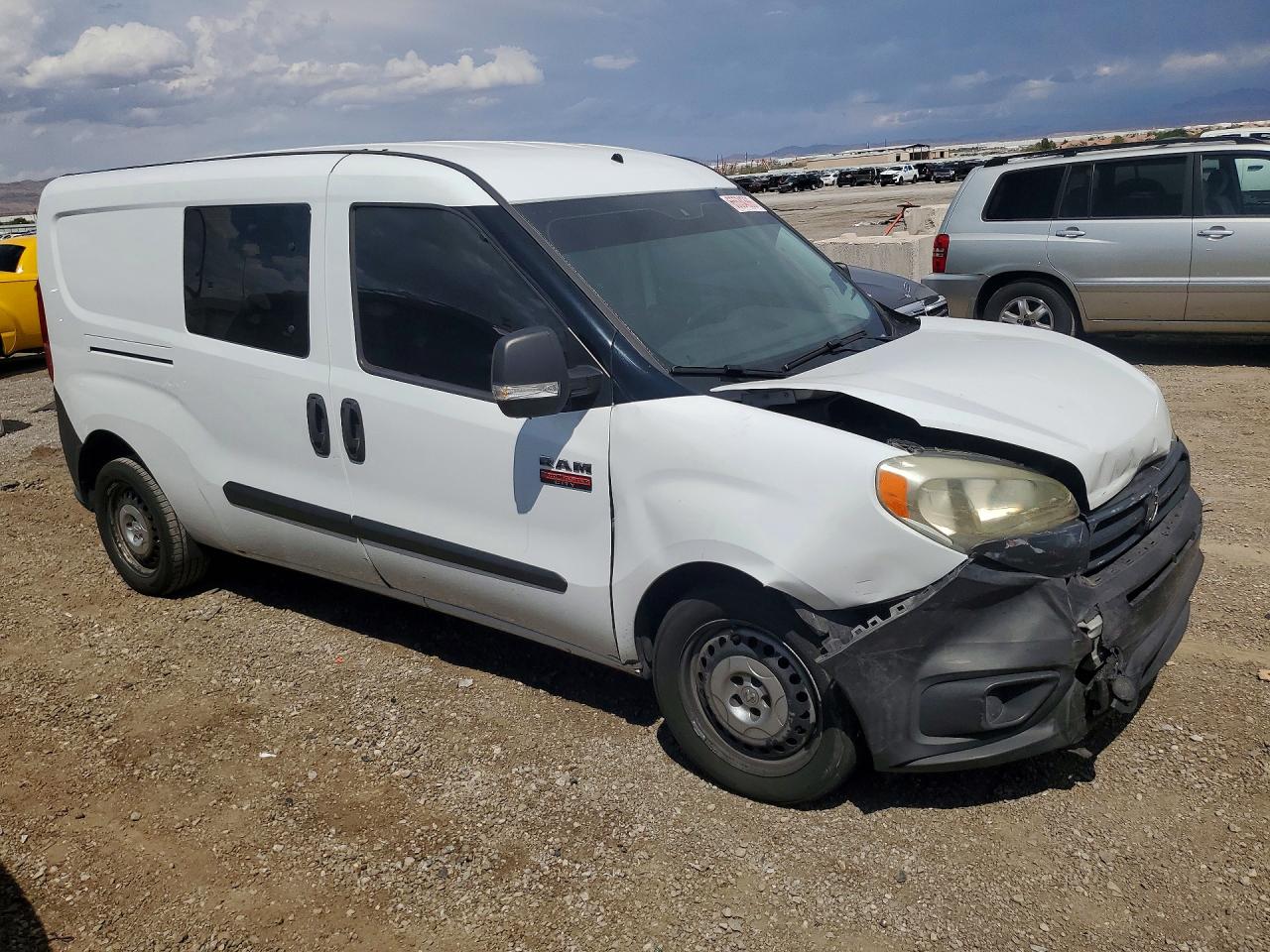 2017 RAM PROMASTER CITY — снимка 4