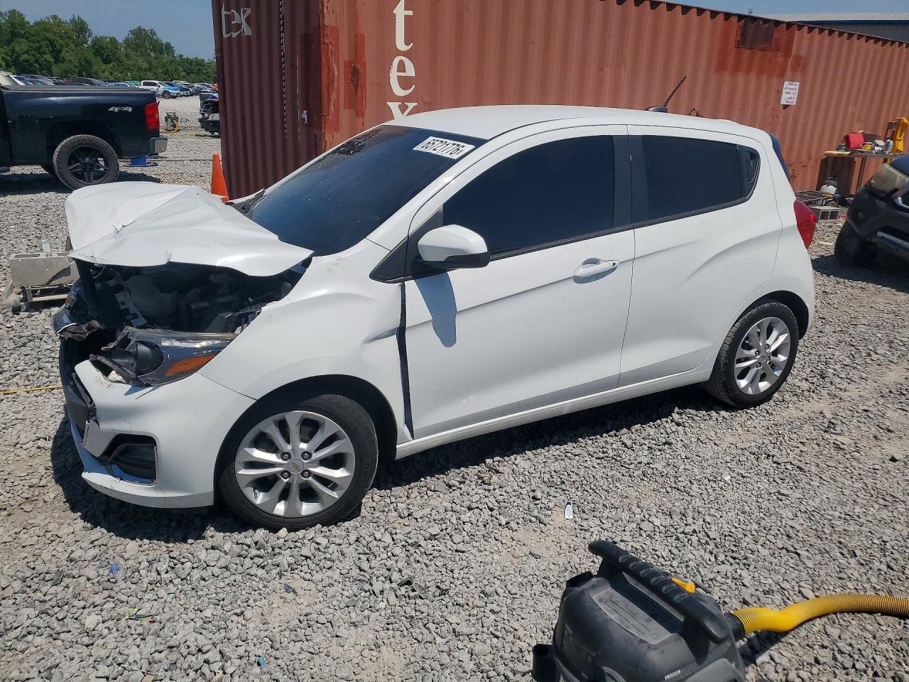 2020 CHEVROLET SPARK 1LT