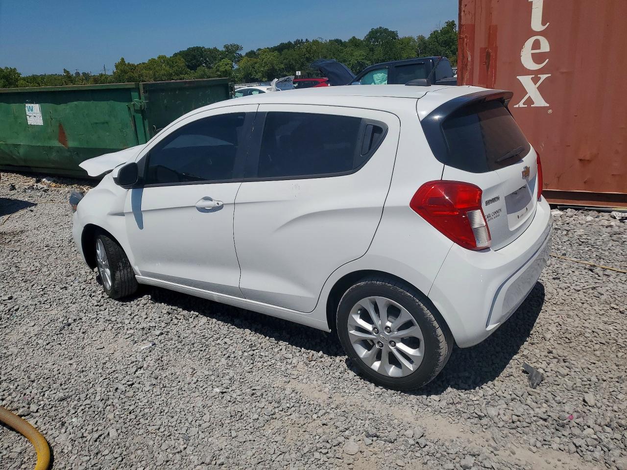 2020 CHEVROLET SPARK 1LT — снимка 2