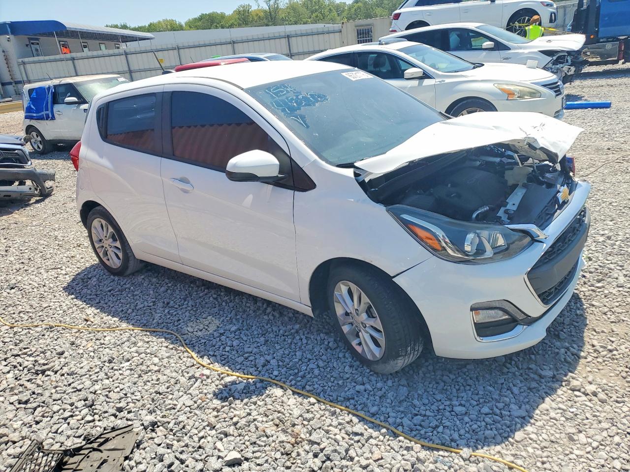 2020 CHEVROLET SPARK 1LT — снимка 4