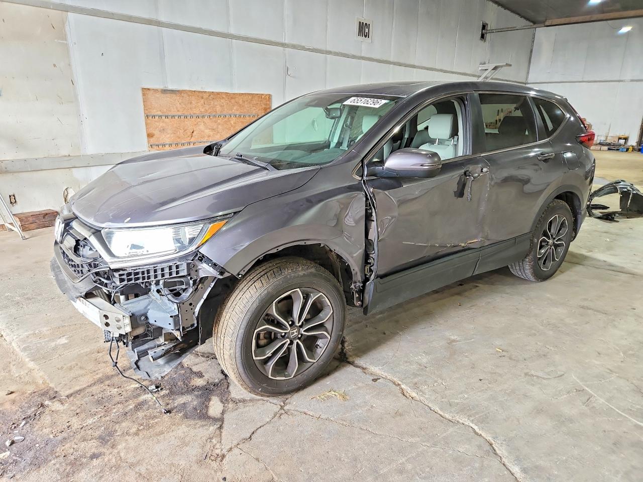 2020 HONDA CR-V EXL