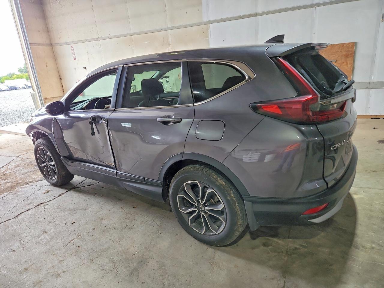 2020 HONDA CR-V EXL — снимка 2