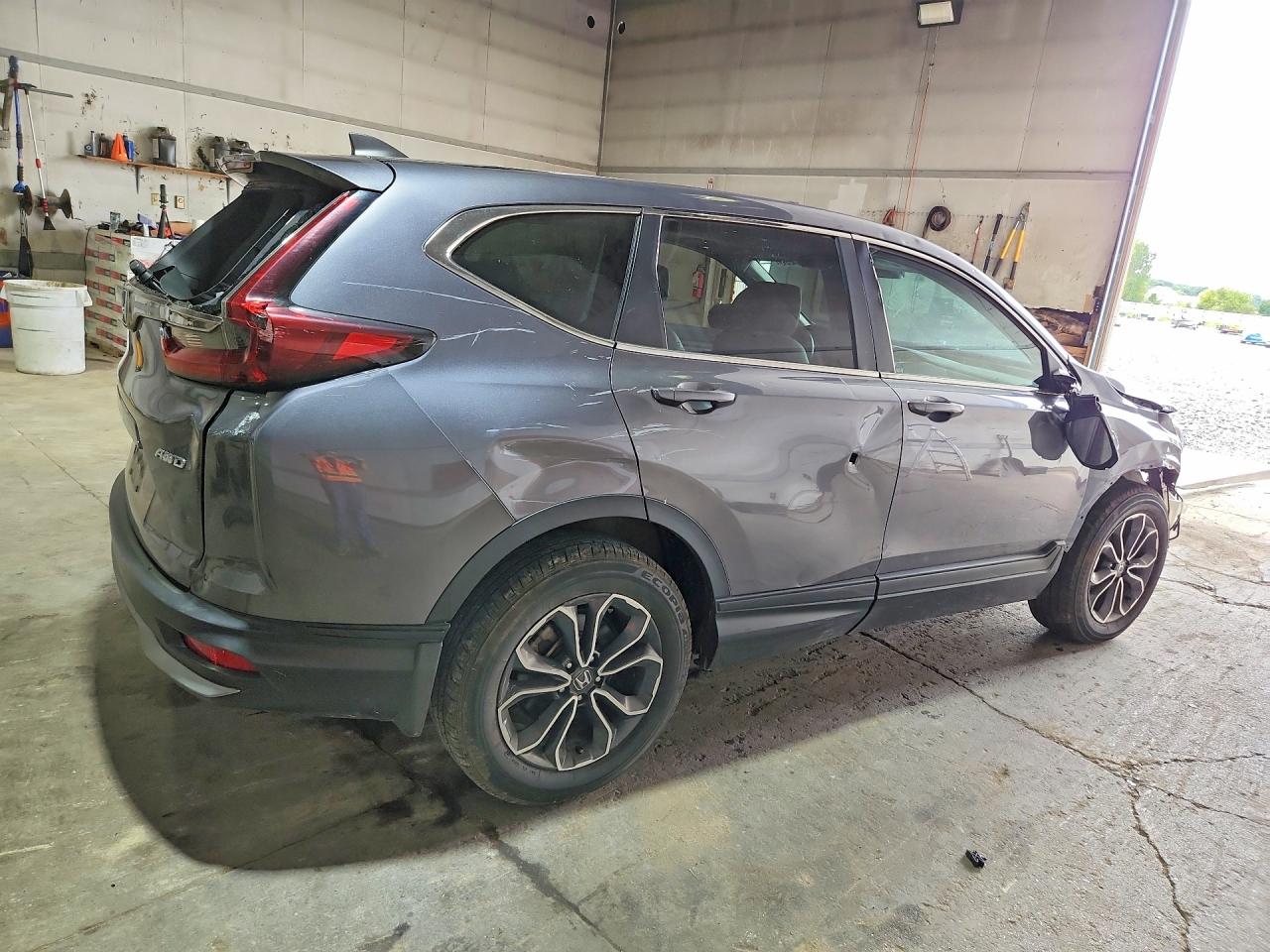 2020 HONDA CR-V EXL — снимка 3
