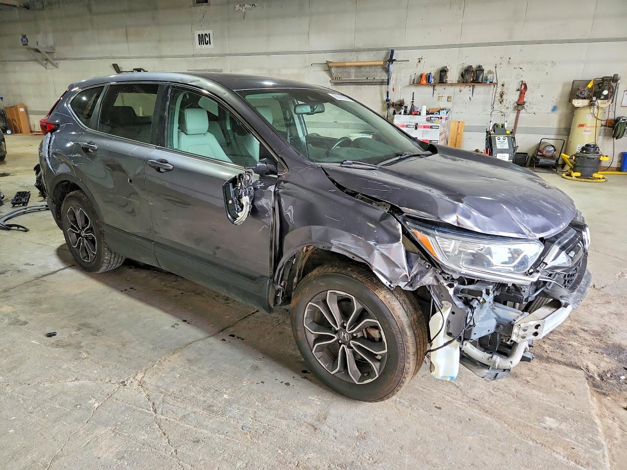 2020 HONDA CR-V EXL — снимка 4