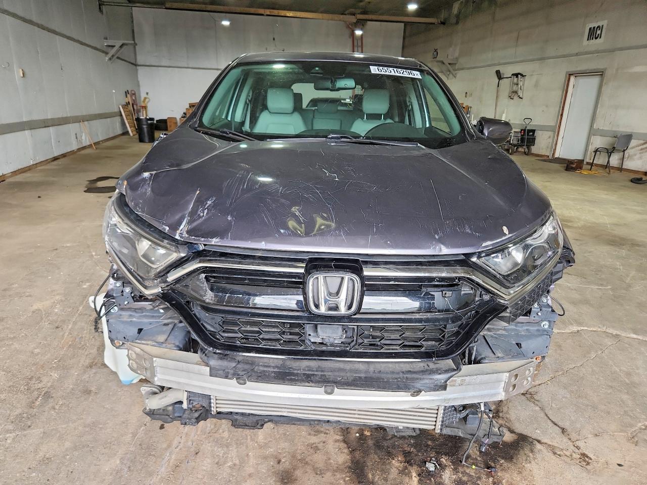 2020 HONDA CR-V EXL — снимка 5