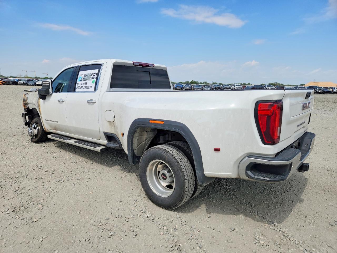 2023 GMC SIERRA K3500 DENALI — снимка 2