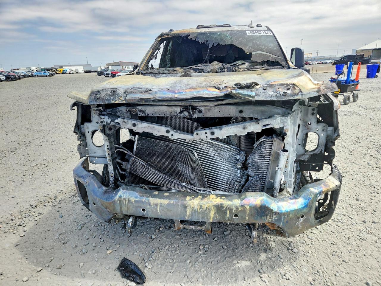 2023 GMC SIERRA K3500 DENALI — снимка 5