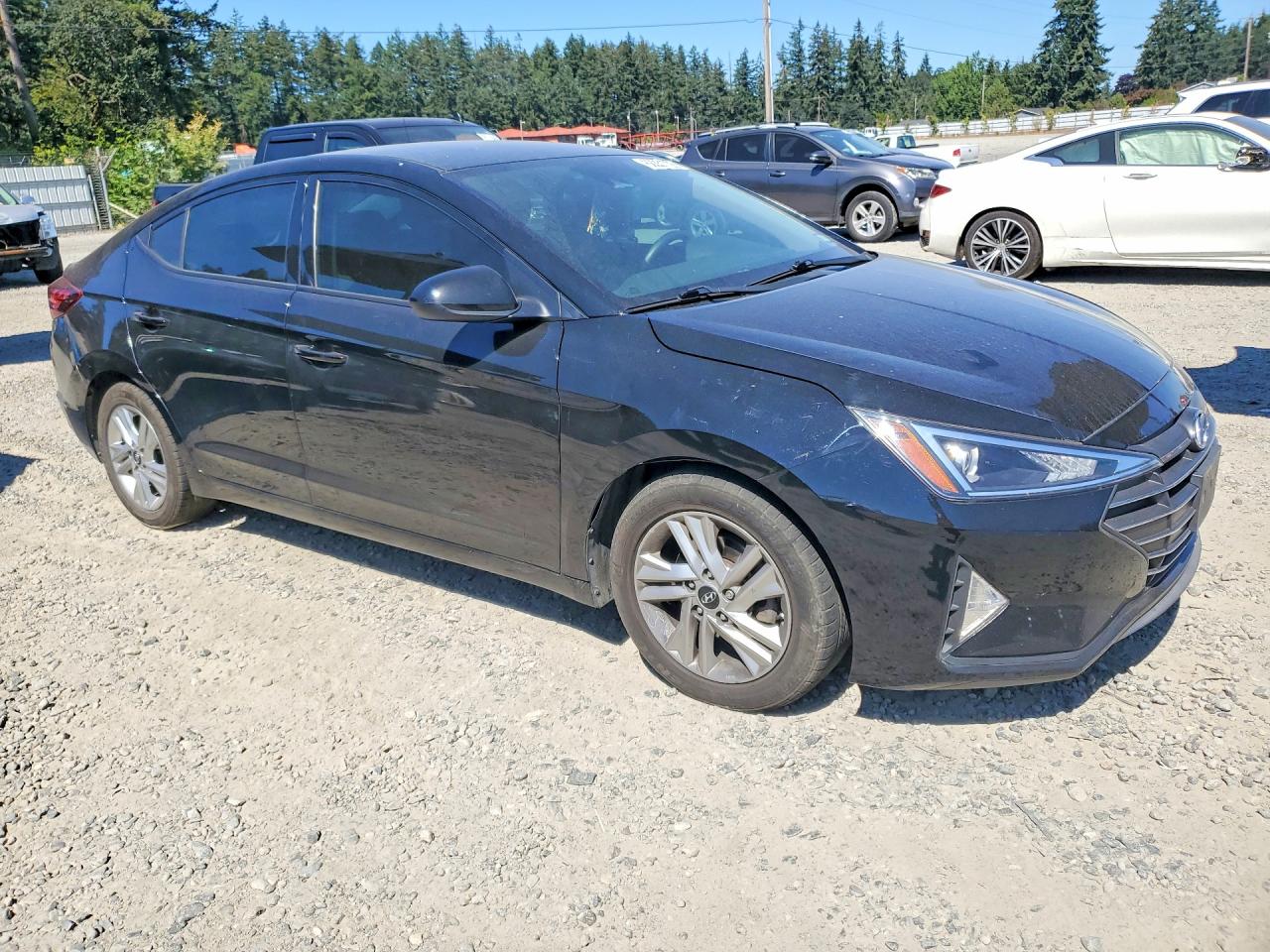 2020 HYUNDAI ELANTRA SEL — снимка 4