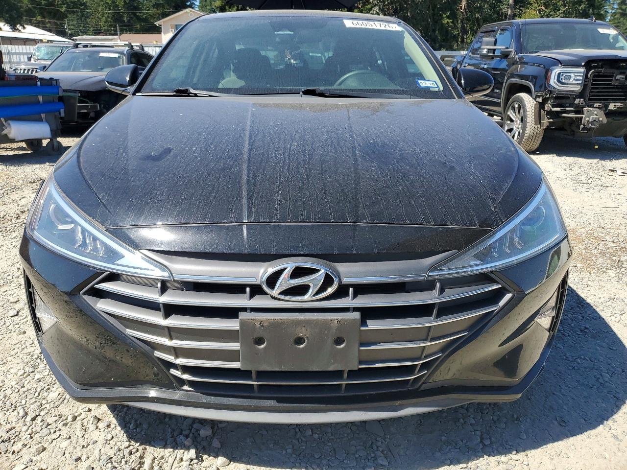 2020 HYUNDAI ELANTRA SEL — снимка 5