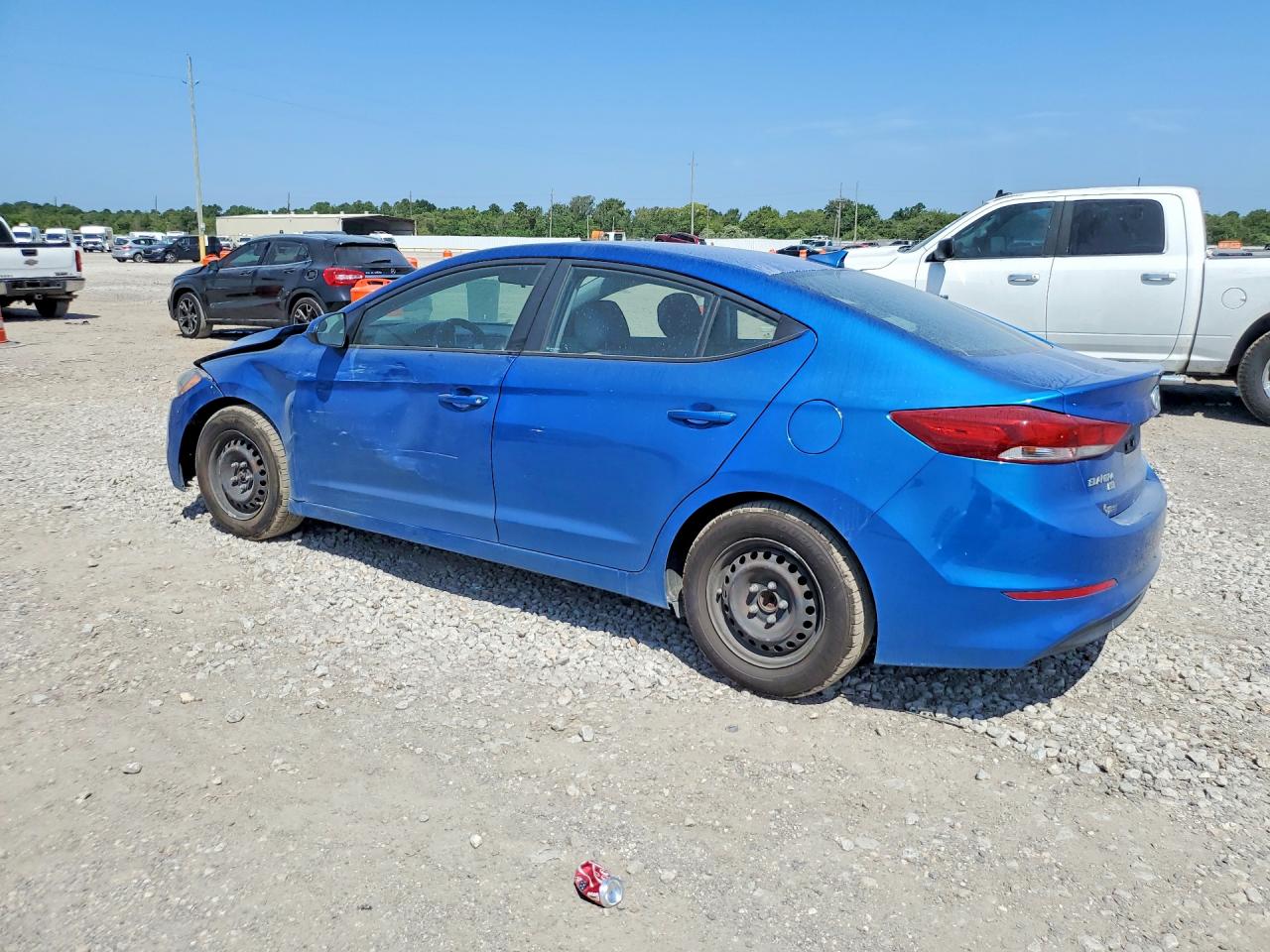 2017 HYUNDAI ELANTRA SE — снимка 2