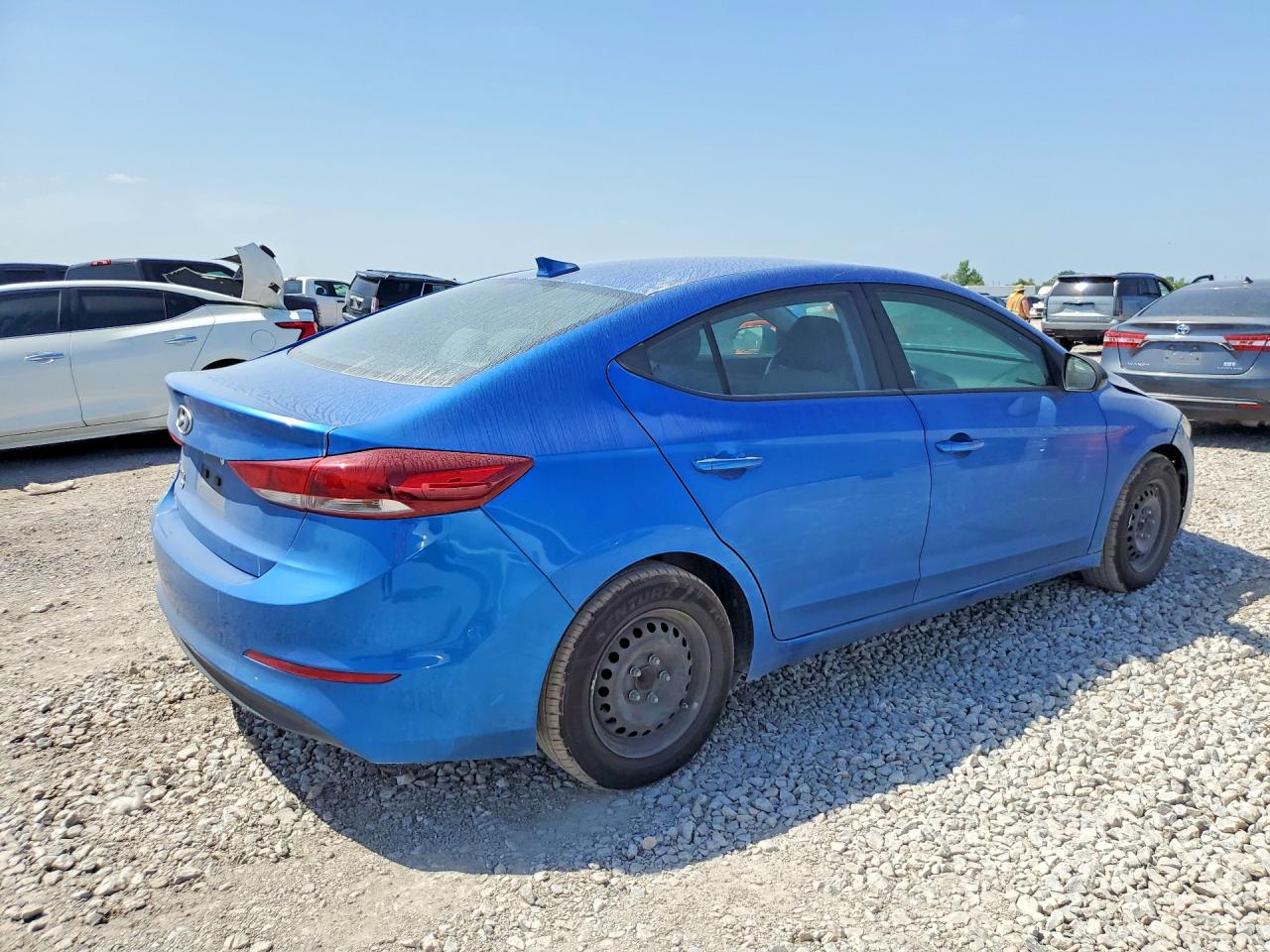 2017 HYUNDAI ELANTRA SE — снимка 3