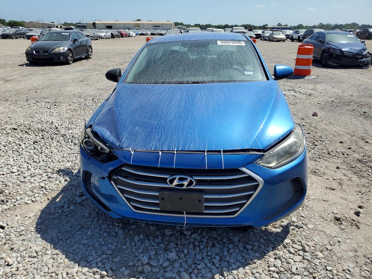 2017 HYUNDAI ELANTRA SE — снимка 5