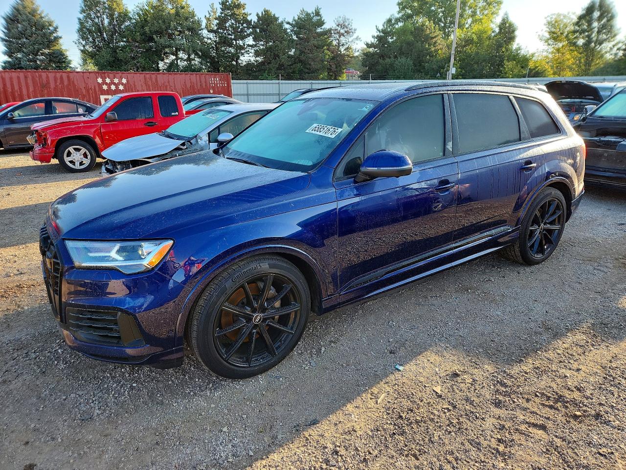 2021 AUDI Q7 PREMIUM PLUS