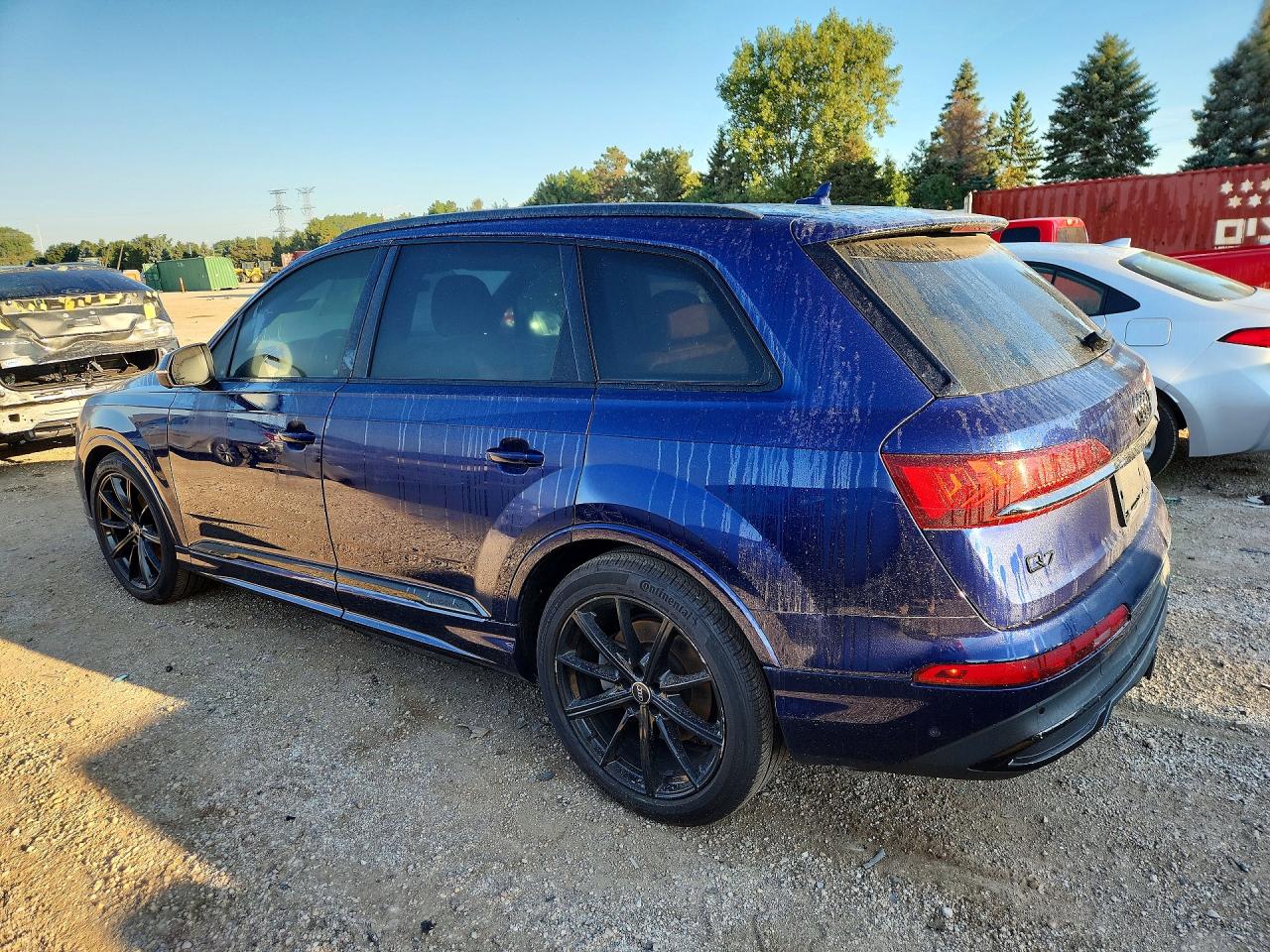 2021 AUDI Q7 PREMIUM PLUS — снимка 2