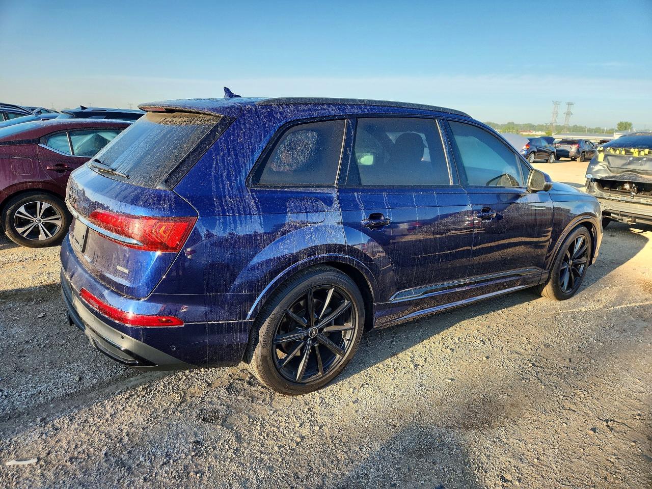 2021 AUDI Q7 PREMIUM PLUS — снимка 3